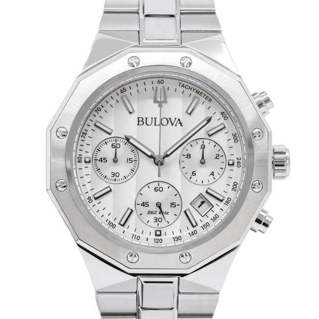 Bulova Men's 96B408 Octagon Precisionist Quartz