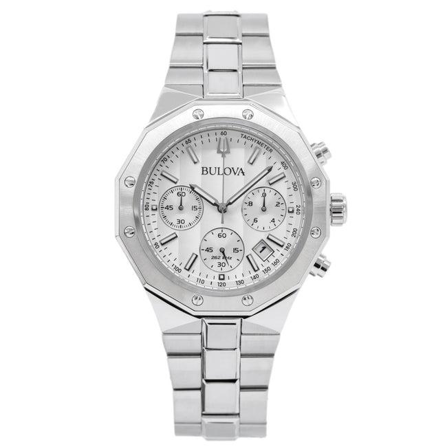 Bulova Men's 96B408 Octagon Precisionist Quartz