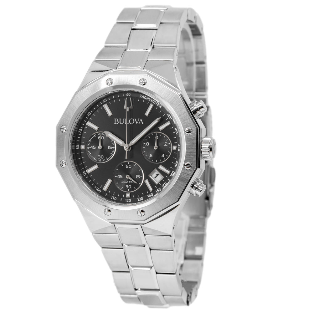 Bulova Men's 96B410 Octagon Precisionist Quartz