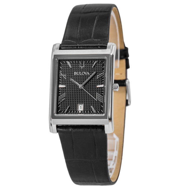 Quartz bulova watch best sale