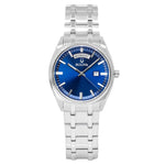 Bulova Men's 96C125 Classic Blue Dial  Quartz Watch