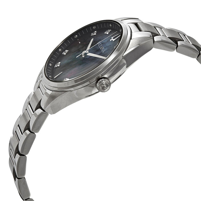 Bulova Ladies 96P198 Sutton Diamond Watch