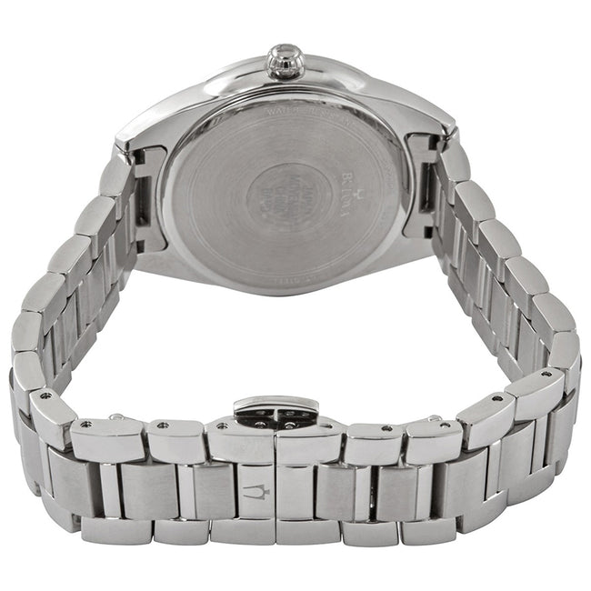 Bulova Ladies 96P198 Sutton Diamond Watch