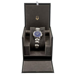 Bulova Ladies 96P229 Surveyor Blue Dial Watch