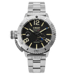 U-Boat Men's 9007/A/MT SOMMERSO/A BRACELET 46MM Auto