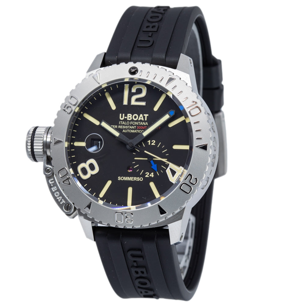 U-Boat Men's 9007/A Sommerso 46mm Automatic