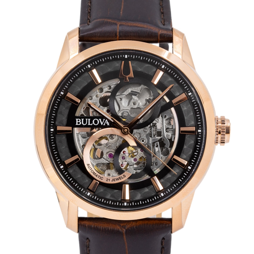 Bulova Men's 97A169 Sutton Automatic