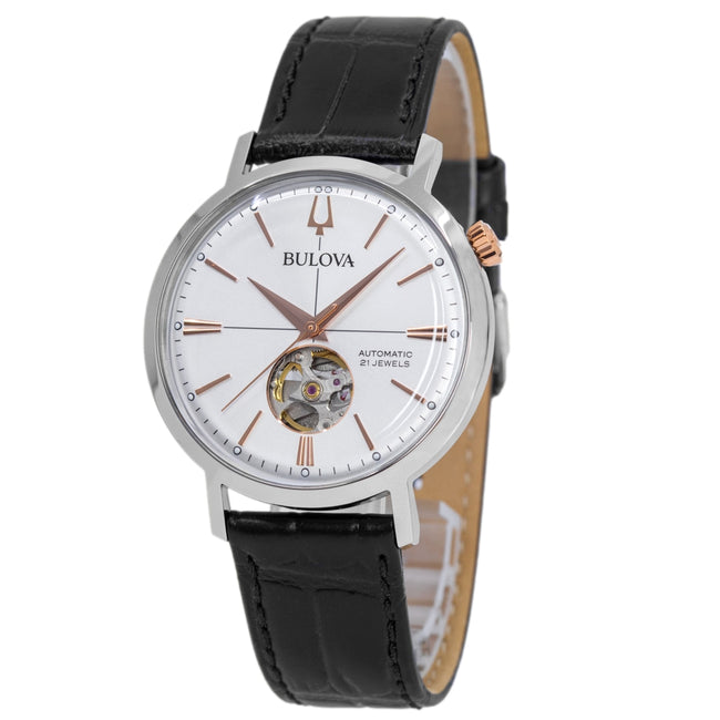 Bulova Men's 98A289 Aerojet Automatic