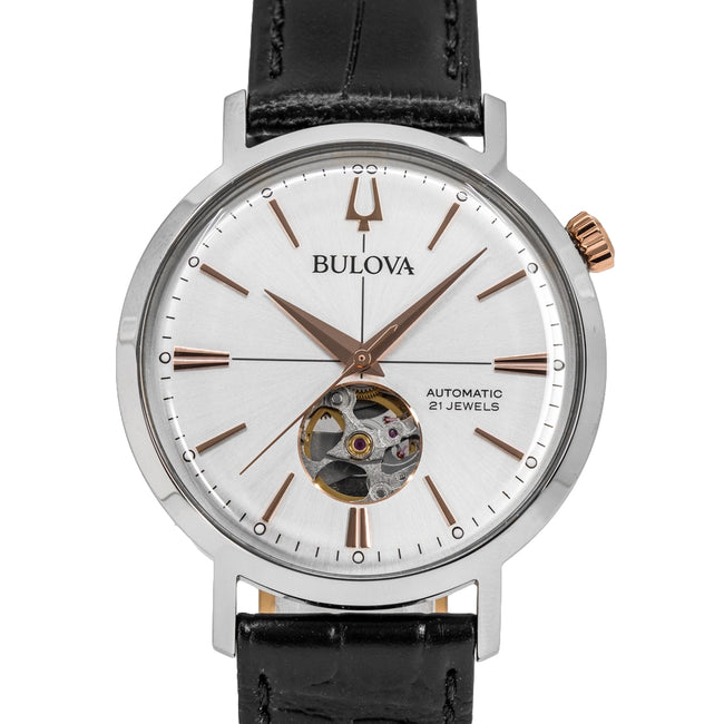 Bulova Men's 98A289 Aerojet Automatic