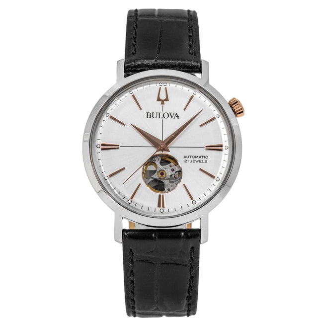 Bulova Men's 98A289 Aerojet Automatic