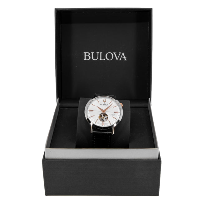 Bulova Men's 98A289 Aerojet Automatic