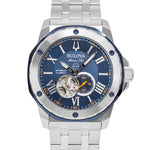 Bulova Men's 98A306 Marine Star Mechanical