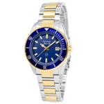 Bulova Men's 98B334 Marine Start TwoTone Quartz