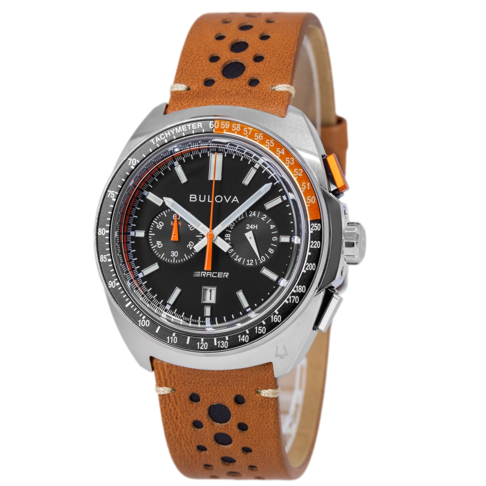 Bulova Men's 98B427 Racer Quartz