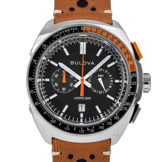 Bulova Men's 98B427 Racer Quartz