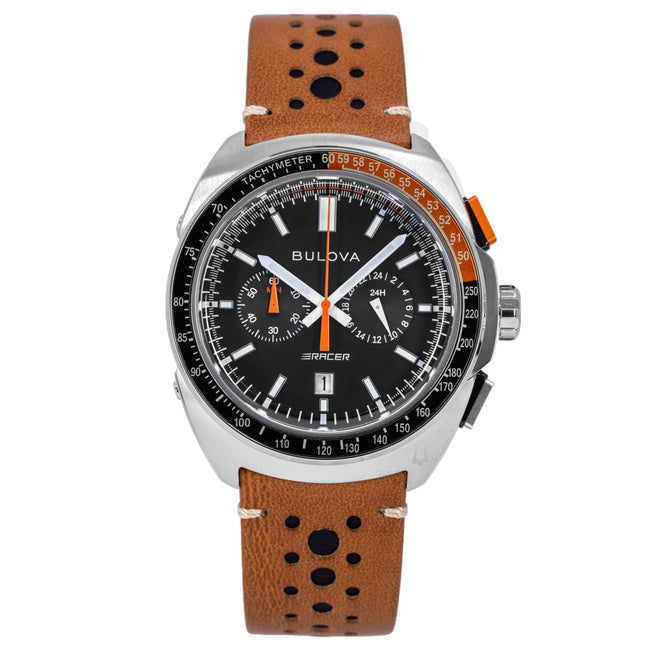 Bulova Men's 98B427 Racer Quartz