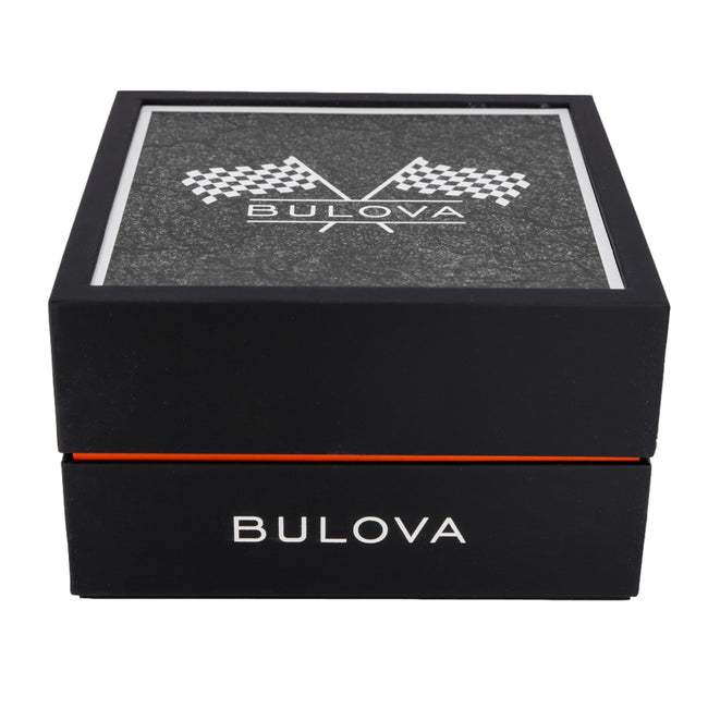 Bulova Men's 98B427 Racer Quartz