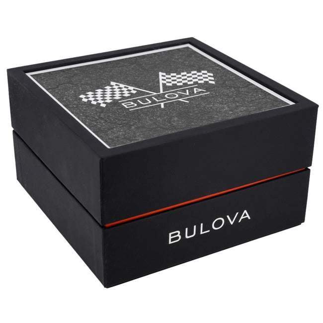 Bulova Men's 98B427 Racer Quartz