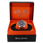 Bulova Men's 98B427 Racer Quartz