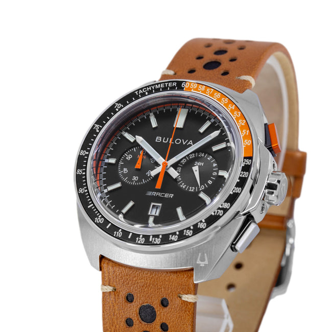 Bulova Men's 98B427 Racer Quartz