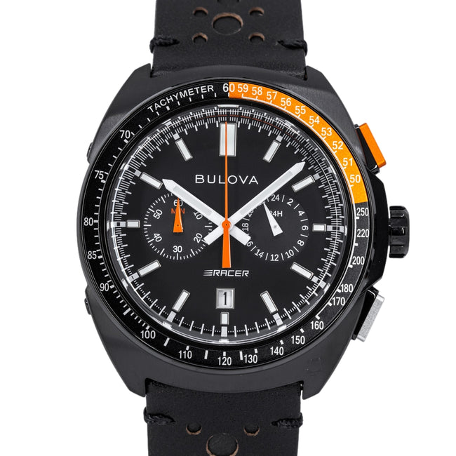 Bulova Men's 98B428 Racer Quartz