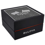 Bulova Men's 98B428 Racer Quartz