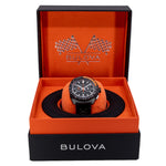 Bulova Men's 98B428 Racer Quartz