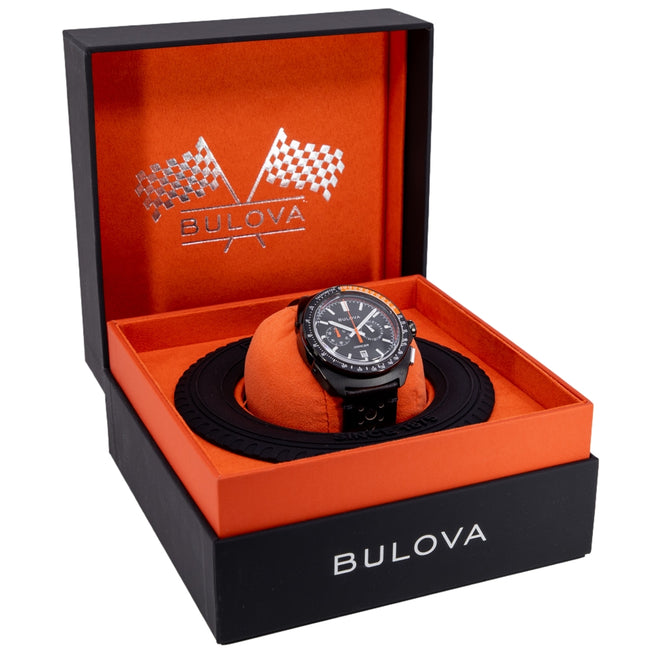 Bulova Men's 98B428 Racer Quartz