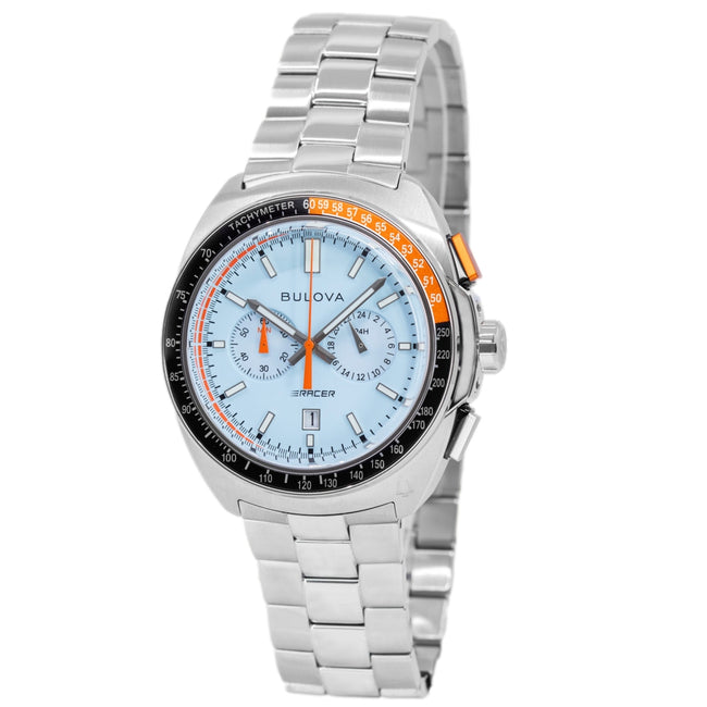 Bulova Men's 98B432 Racer Crono Quartz