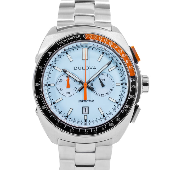 Bulova Men's 98B432 Racer Crono Quartz