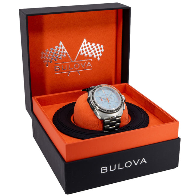 Bulova Men's 98B432 Racer Crono Quartz