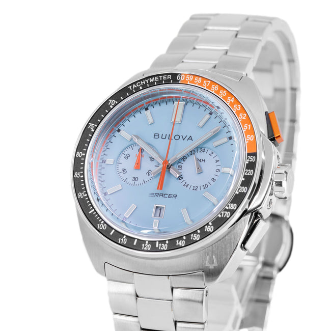 Bulova Men's 98B432 Racer Crono Quartz