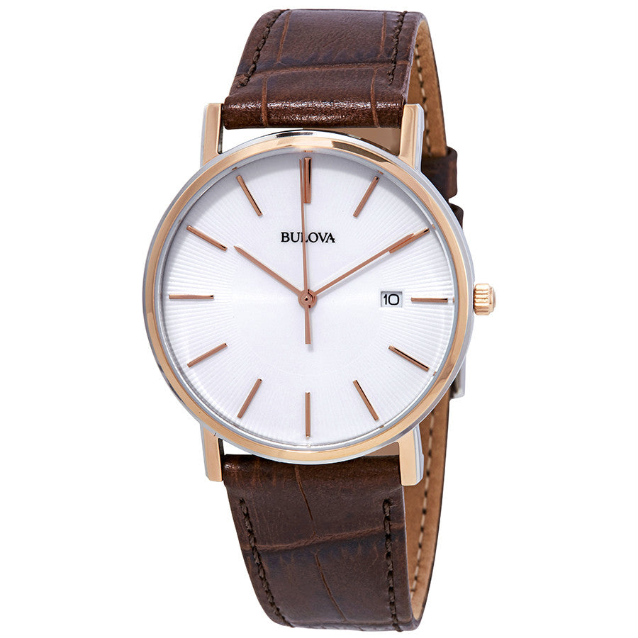 Bulova Men's 98H51 Classic Elegant Quartz