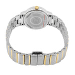 Bulova Ladies 98R231 Diamond Two Tones Watch