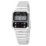 Casio Men's A100WE-1AEF Vintage Watch