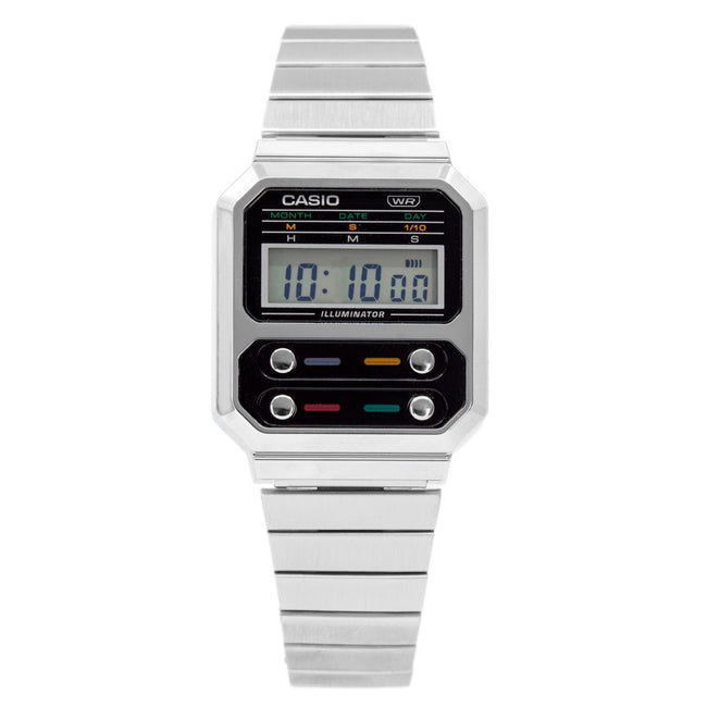 Casio Men's A100WE-1AEF Vintage Watch