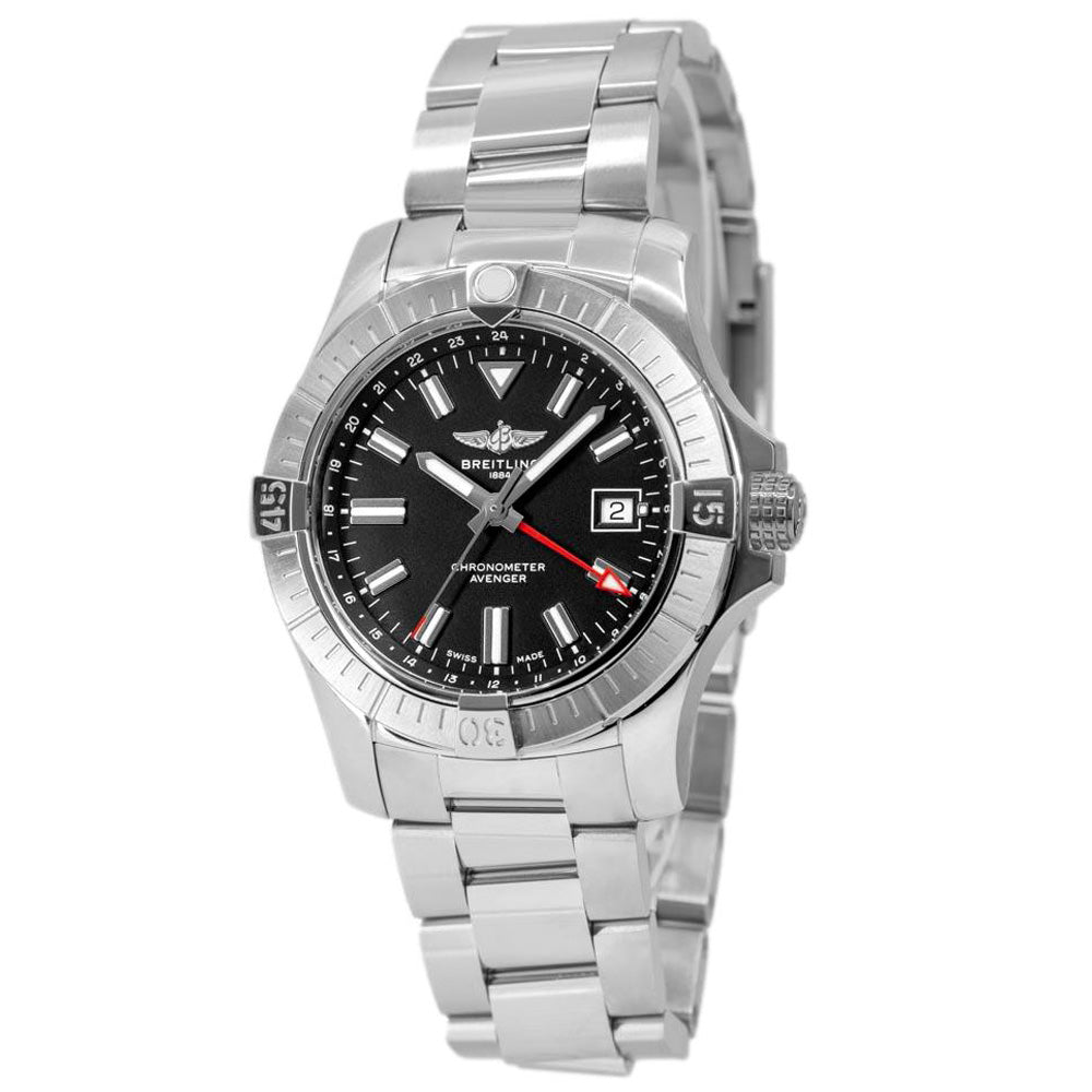 Breitling Men's A32397101B1A1 Avenger Automatic Gmt 43