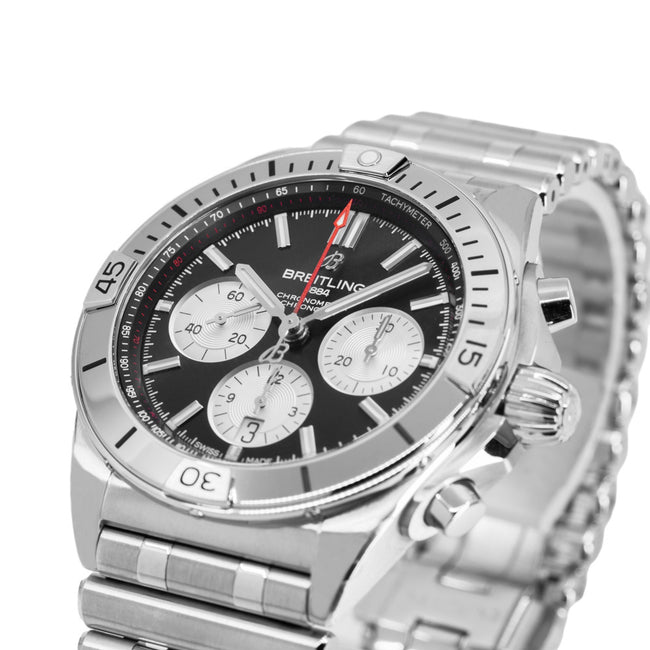 Breitling Men's AB0134101B1A1 CHRONOMAT B01 42