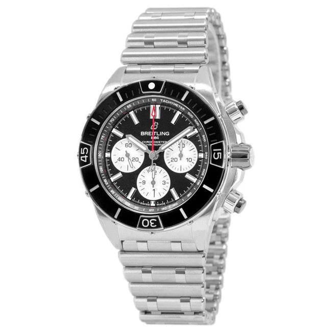 Breitling AB0136251B1A1 Super Chronomat B01 44