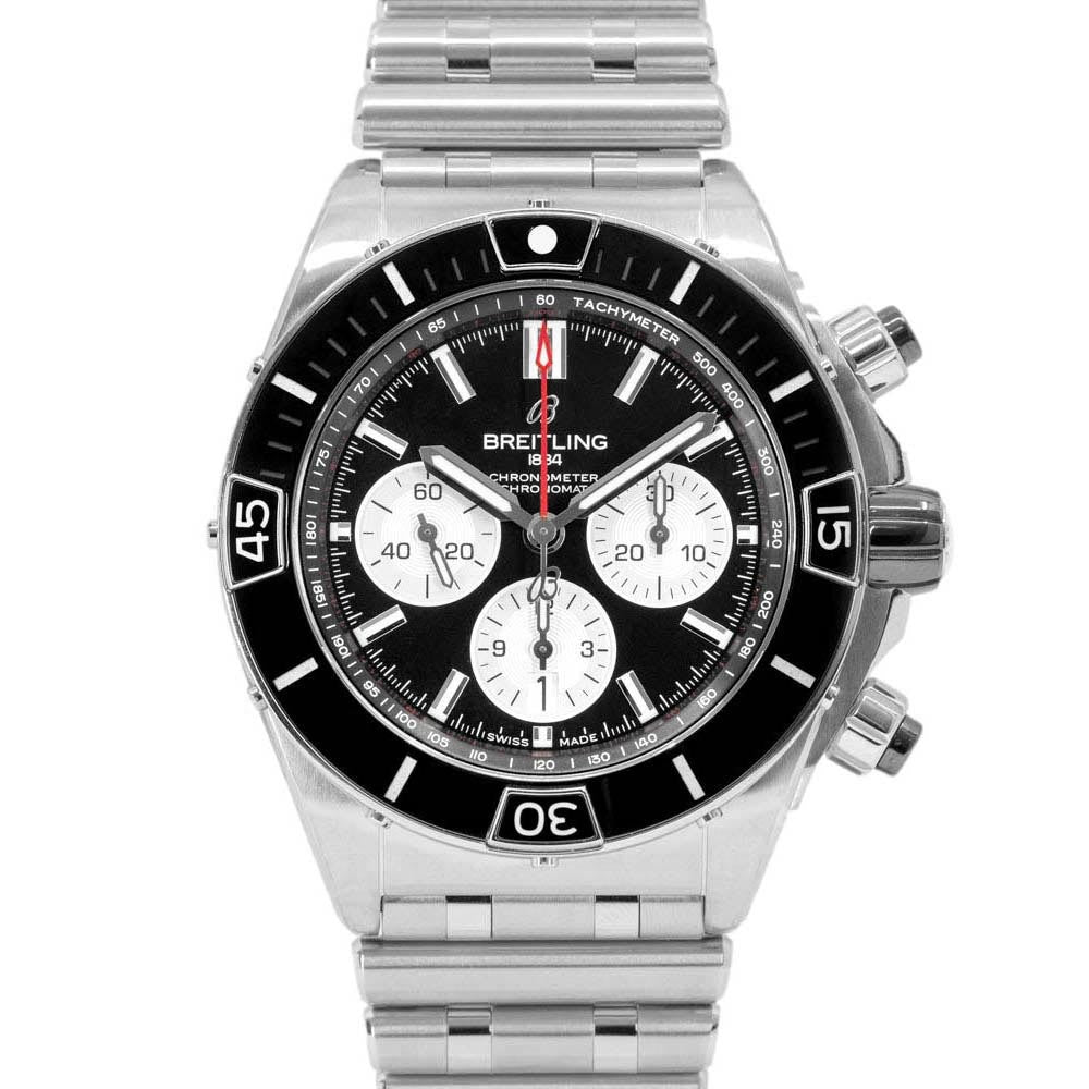 Breitling AB0136251B1A1 Super Chronomat B01 44