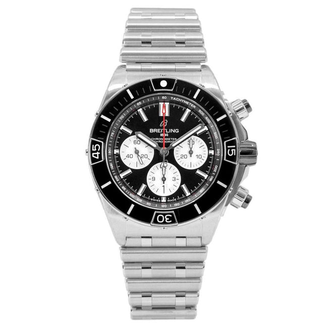 Breitling AB0136251B1A1 Super Chronomat B01 44