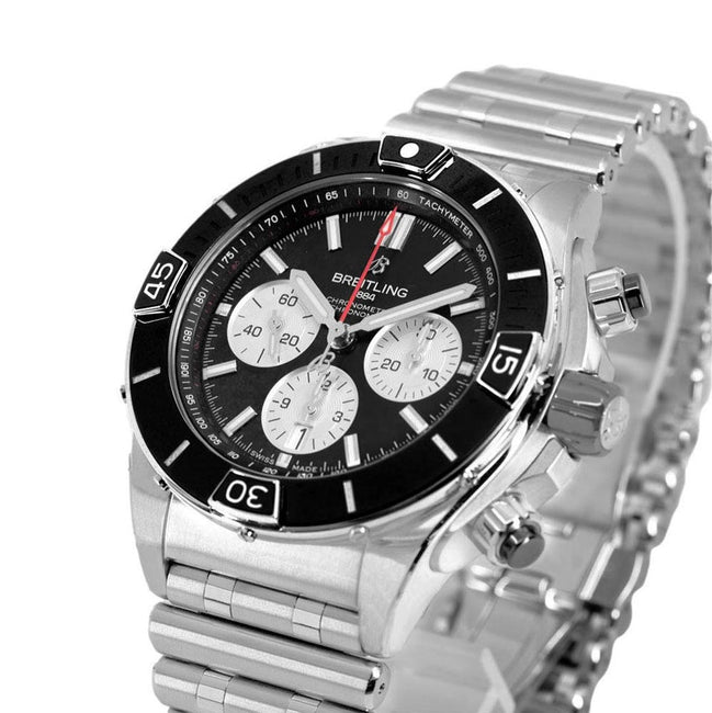 Breitling AB0136251B1A1 Super Chronomat B01 44