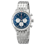 Breitling Men's AB0137211C1A1 Navitimer B01 Chronograph 46