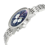 Breitling Men's AB0137211C1A1 Navitimer B01 Chronograph 46