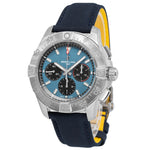 Breitling AB0147101C1X1 Avenger B01 Blue Dial 44mm Chrono