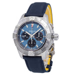 Breitling AB0147101C1X1 Avenger B01 Blue Dial 44mm Chrono