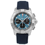 Breitling AB0147101C1X1 Avenger B01 Blue Dial 44mm Chrono