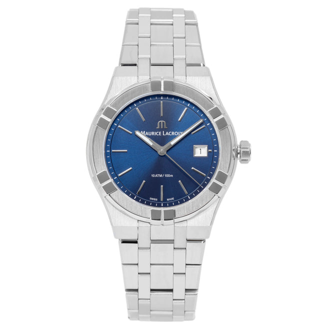 Maurice Lacroix AI1106-SS002-430-1 Aikon Quartz 35mm