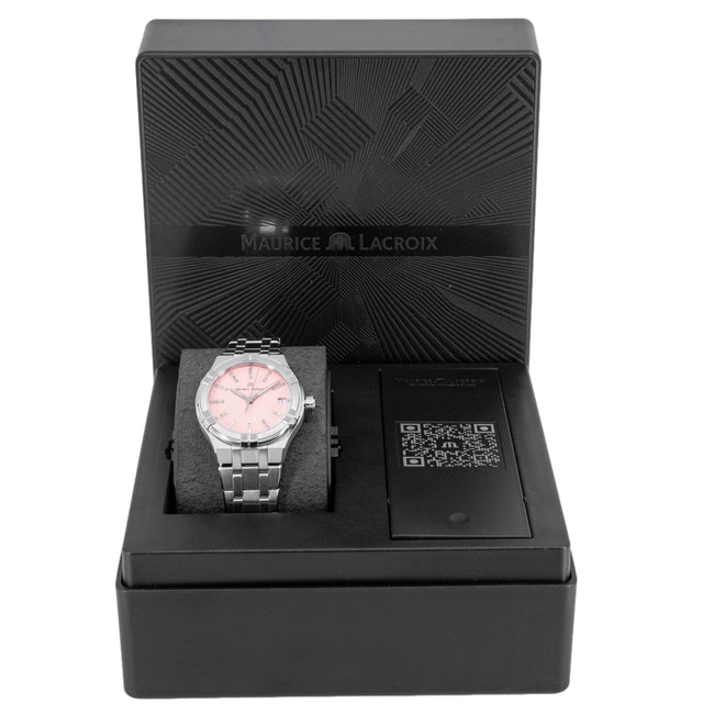 Maurice Lacroix AI1106-SS002-550-1 Aikon Quarzo Colours Ed