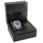 Maurice Lacroix AI6007-SS002-430-1 Aikon Blue Dial Watch